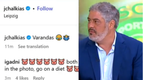 André Pinotes Batista: «Não havia a possibilidade de Harder ficar no Sporting e as coisas correrem bem»