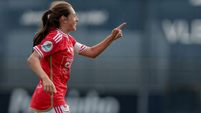 Andreia Faria vai reforçar Al Nassr: jogadora já não treinou com o Benfica 