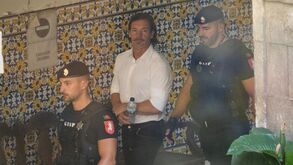 Fernando Madureira foi condenado a 3 anos e 9 meses de prisão