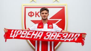 Oficial: Vitória vende Tomás Händel ao Estrela Vermelha