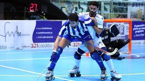 Minicampeonato português em grupo da Liga dos Campeões de hóquei em patins