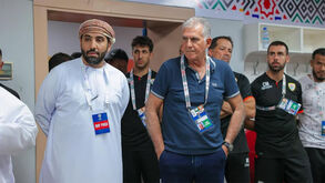 Carlos Queiroz leva Omã a mais uma vitória na Taça da Ásia Central