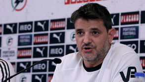 Nuno Dias e a lotação para a Supertaça: «Um dérbi esgota sempre, seja em berlinde ou xadrez»