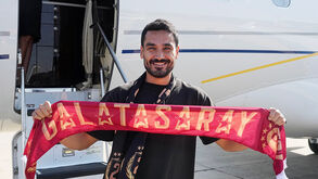 Gundogan reforça Galatasaray após deixar Man. City a custo zero