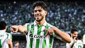 Confidencial Record: Sporting negociou Abde no estágio em Lagos 