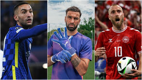 Formámos um plantel só com jogadores livres: há vencedores de Champions e campeões europeus