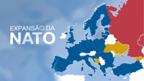 Da fundação à expansão: veja o mapa que representa a NATO