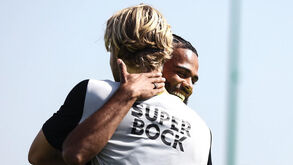 Duas surpresas e… St. Juste na lista do Sporting para a Champions