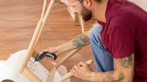 Bosch IXO 7: Esta é a melhor aparafusadora compacta a bateria para bricolage e reparações