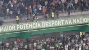 Varandas: «Houve 17 feridos por causa de selvagens que não podem estar num recinto desportivo»