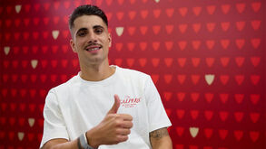 Fábio Cardoso: «Quando apareceu o Sevilha não quis ouvir mais nada»