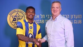 Israel: Hélio Varela oficializado no Maccabi Tel Aviv