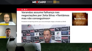10 Minutos Record: Varandas dispara em todas as direções, St. Juste desmentido e Sudakov nas nuvens