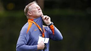 O alerta de Koeman: «Não diria que estou chateado, mas não foi bom...»