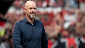 Erik ten Hag ganhou 6 milhões de euros no Bayer Leverkusen por... 3 jogos