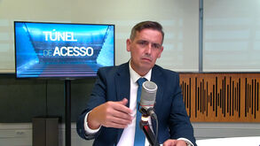 Luciano Gonçalves aplaude arbitragem do clássico: «Foi claramente uma aposta ganha»