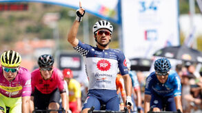 Raul Rota vence etapa do Grande Prémio JN em Águeda