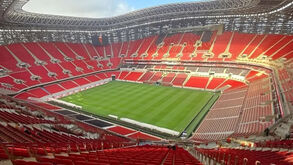 Marrocos inaugura novo estádio em Rabat com Mundial'2030 em vista