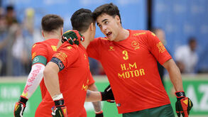 Portugal arrasa Andorra e garante 'meias' do Europeu