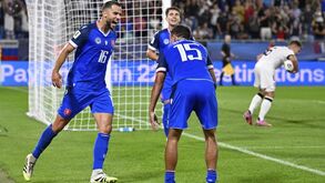 Eslováquia defronta Alemanha na qualificação para o Mundial'2026