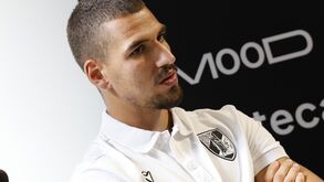 João Mendes e o início aquém do V. Guimarães: «O grupo vai responder e vai melhorar»