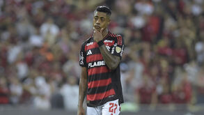 Bruno Henrique condenado por manipulação de apostas desportivas