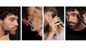 Esta Braun é a última máquina que terá que comprar para depilação ou aparar barba e cabelo
