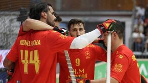 Portugal arrasa Andorra e garante 'meias' do Europeu