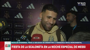 Otamendi fez último jogo oficial pela seleção na Argentina: «O espetáculo tem de continuar...»
