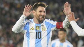 Messi causa apreensão sobre Mundial'2026