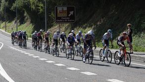 Etapa fundamental na Vuelta: siga a subida ao Angliru em direto