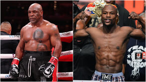 Mike Tyson e o combate épico com Floyd Mayweather: «Vai ser prejudicial para a sua saúde»