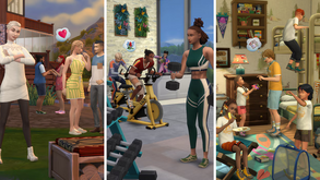 The Sims 4: Adventure Awaits Expansion Pack está disponível a partir de 2 de outubro