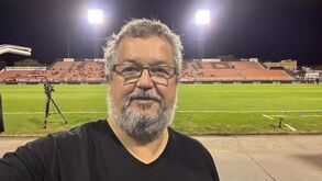 Morreu Acaz Fellegger, antigo assessor de Luiz Felipe Scolari