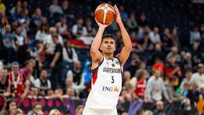 Tristan da Silva elogia Portugal: «Jogam rápido, têm muito talento e 'tamanho' na defesa»