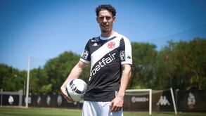 Nuno Moreira: «Estar num clube enorme como o Vasco é um privilégio»