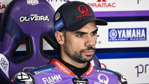 Miguel Oliveira em 12.º nos treinos da Catalunha