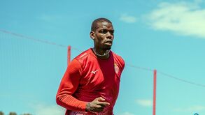 Paul Pogba já começa a ver a luz ao fundo do túnel