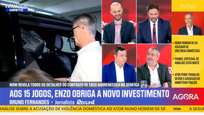 Froholdt esteve na lista do Benfica: «Preferiram um jogador mais experiente»