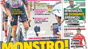 Sábado, 6 de setembro de 2025