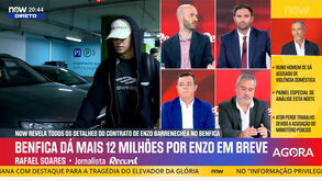 «Tem sido o segundo melhor reforço da época no Benfica depois de Dedic»