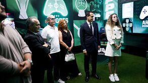 Cidade do Futebol inaugura Arena Diogo Jota e anuncia novidades quanto à Taça Masters