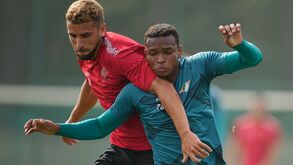 Moreirense perdeu com o Leixões por 3-0