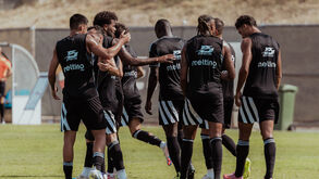 Tiago Morais já marca pelo Casa Pia