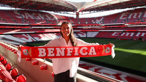 Carissa Boeckmann reforça Benfica: «Fiquei um pouco chocada no começo...»