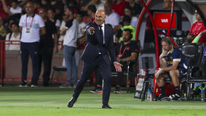 Martínez assume golo especial de Cristiano Ronaldo e elogia atitude da equipa: «Foi exemplar»