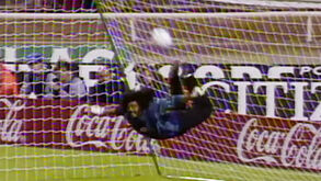 René Higuita recorda golpe de escorpião 30 anos depois: «Foi uma obra de arte, um grito de liberdade»