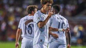 Ninguém contesta este João Félix