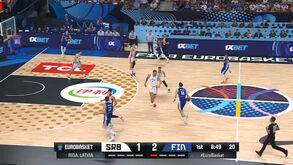 «A surpresa do século»: foi assim que a Finlândia eliminou a Sérvia no EuroBasket