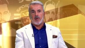 Diamantino Miranda: «Mora? Os jogadores quando são bons, são bons. Tenham a idade que tiverem»